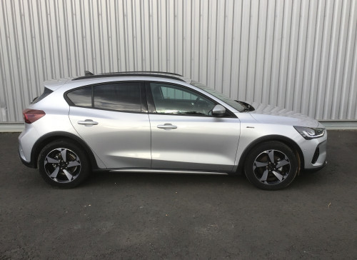 Ford FOCUS ACTIVE Nouveau 1.0 EcoBoost 155 S&S mHEV Powershift Active