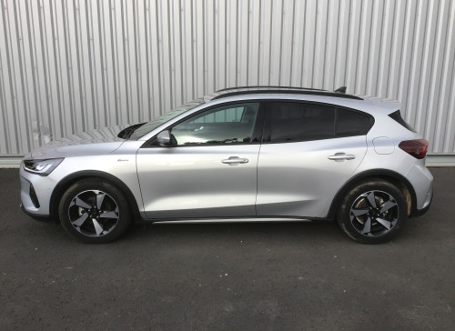 Ford FOCUS ACTIVE Nouveau 1.0 EcoBoost 155 S&S mHEV Powershift Active