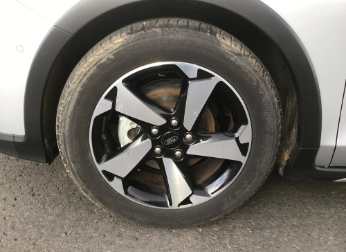 Ford FOCUS ACTIVE Nouveau 1.0 EcoBoost 155 S&S mHEV Powershift Active
