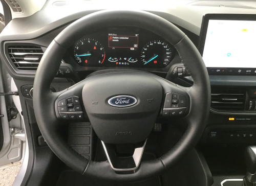 Ford FOCUS ACTIVE Nouveau 1.0 EcoBoost 155 S&S mHEV Powershift Active