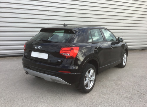 Audi Q2 1.6 TDI 116 ch S tronic 7 Sport