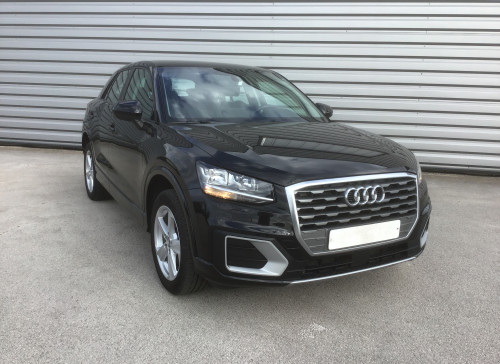 Audi Q2 1.6 TDI 116 ch S tronic 7 Sport