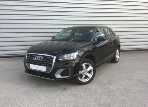 Audi Q2 1.6 TDI 116 ch S tronic 7 Sport