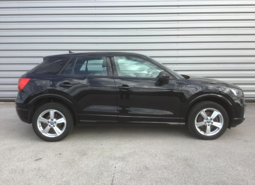 Audi Q2 1.6 TDI 116 ch S tronic 7 Sport