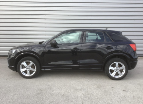 Audi Q2 1.6 TDI 116 ch S tronic 7 Sport