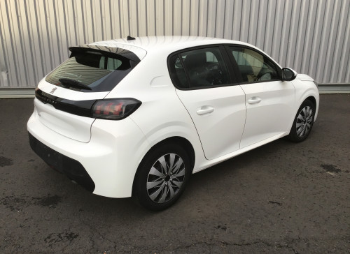 Peugeot 208 PureTech 75 S&S BVM5 Active