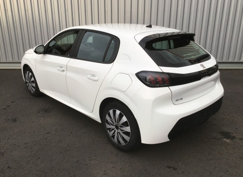Peugeot 208 PureTech 75 S&S BVM5 Active