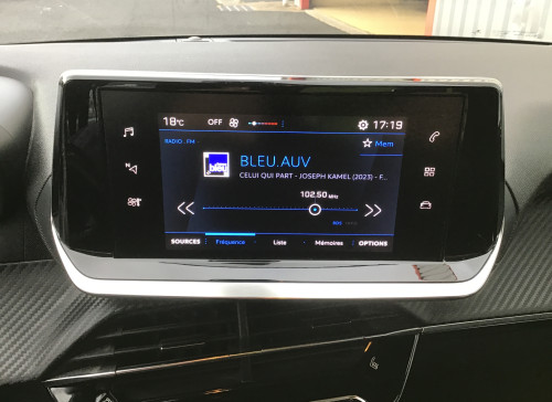 Peugeot 208 PureTech 75 S&S BVM5 Active