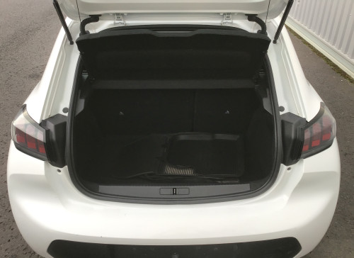 Peugeot 208 PureTech 75 S&S BVM5 Active