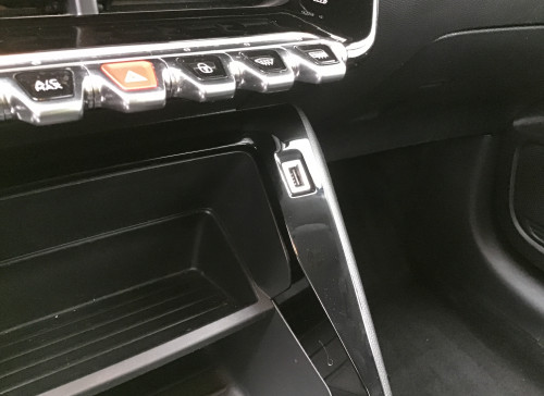 Peugeot 208 PureTech 75 S&S BVM5 Active