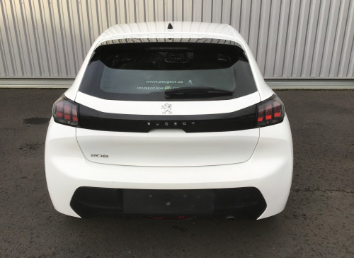 Peugeot 208 PureTech 75 S&S BVM5 Active