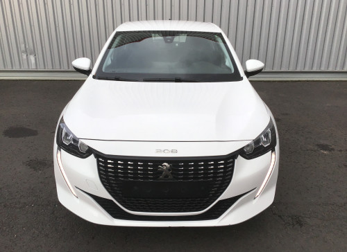 Peugeot 208 PureTech 75 S&S BVM5 Active