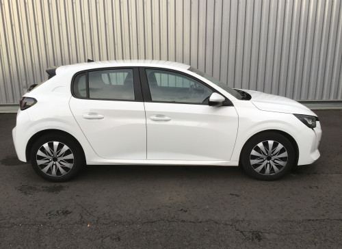 Peugeot 208 PureTech 75 S&S BVM5 Active