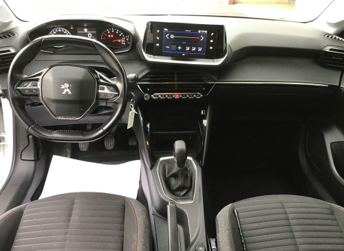 Peugeot 208 PureTech 75 S&S BVM5 Active