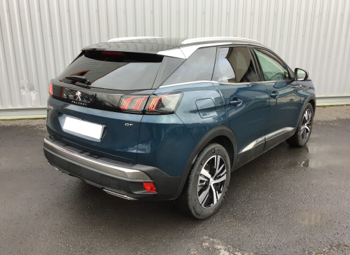 Peugeot 3008 BlueHDi 130ch S&S EAT8 GT