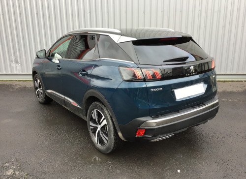 Peugeot 3008 BlueHDi 130ch S&S EAT8 GT