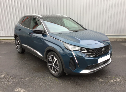 Peugeot 3008 BlueHDi 130ch S&S EAT8 GT