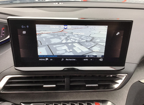 Peugeot 3008 BlueHDi 130ch S&S EAT8 GT