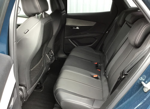 Peugeot 3008 BlueHDi 130ch S&S EAT8 GT