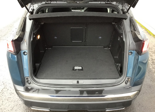 Peugeot 3008 BlueHDi 130ch S&S EAT8 GT