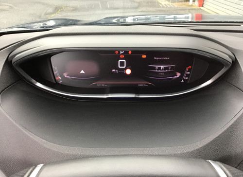 Peugeot 3008 BlueHDi 130ch S&S EAT8 GT