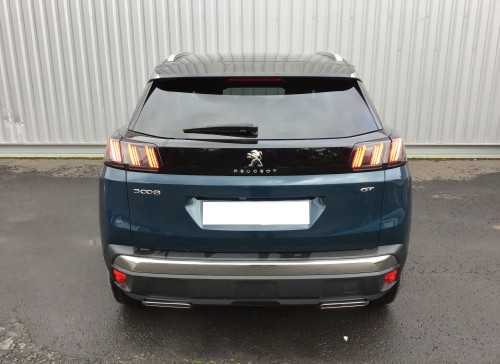 Peugeot 3008 BlueHDi 130ch S&S EAT8 GT