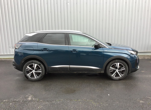 Peugeot 3008 BlueHDi 130ch S&S EAT8 GT