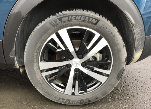 Peugeot 3008 BlueHDi 130ch S&S EAT8 GT