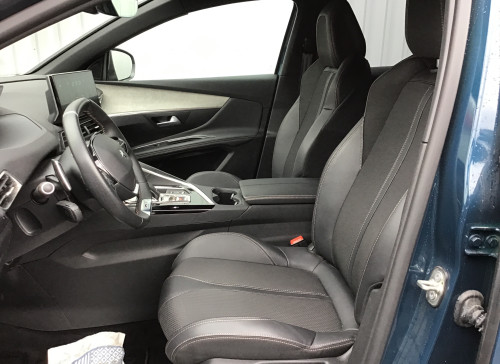 Peugeot 3008 BlueHDi 130ch S&S EAT8 GT