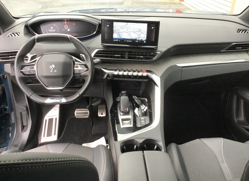 Peugeot 3008 BlueHDi 130ch S&S EAT8 GT