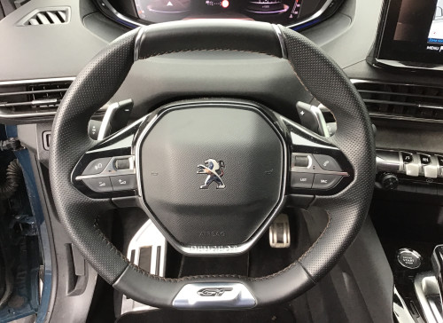Peugeot 3008 BlueHDi 130ch S&S EAT8 GT