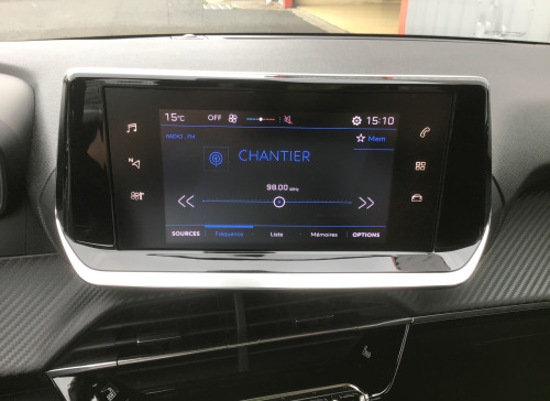 Peugeot 208 PureTech 100 S&S BVM6 Active