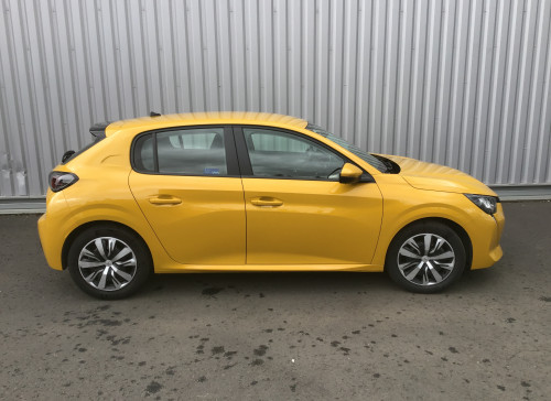 Peugeot 208 PureTech 100 S&S BVM6 Active