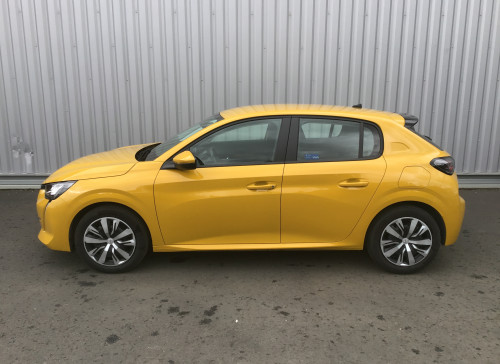 Peugeot 208 PureTech 100 S&S BVM6 Active