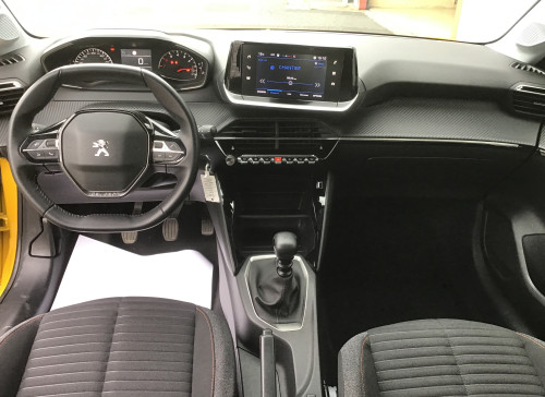 Peugeot 208 PureTech 100 S&S BVM6 Active