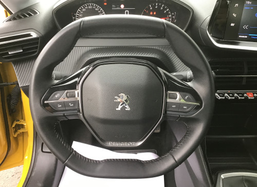 Peugeot 208 PureTech 100 S&S BVM6 Active