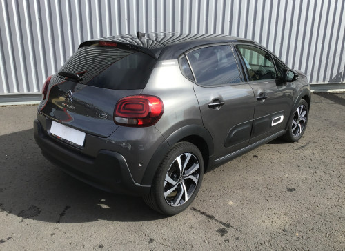 Citroën C3 Nouvelle PureTech 110 S&S BVM6 Shine Pack