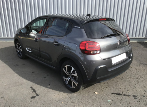 Citroën C3 Nouvelle PureTech 110 S&S BVM6 Shine Pack