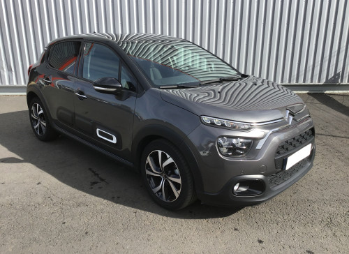 Citroën C3 Nouvelle PureTech 110 S&S BVM6 Shine Pack