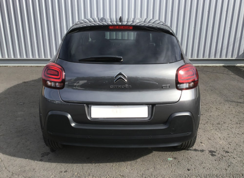 Citroën C3 Nouvelle PureTech 110 S&S BVM6 Shine Pack