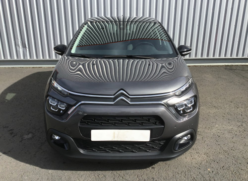 Citroën C3 Nouvelle PureTech 110 S&S BVM6 Shine Pack