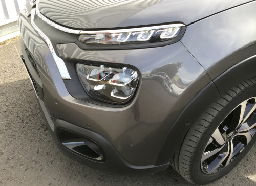 Citroën C3 Nouvelle PureTech 110 S&S BVM6 Shine Pack