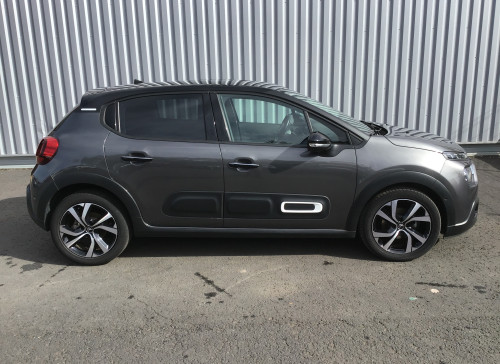 Citroën C3 Nouvelle PureTech 110 S&S BVM6 Shine Pack