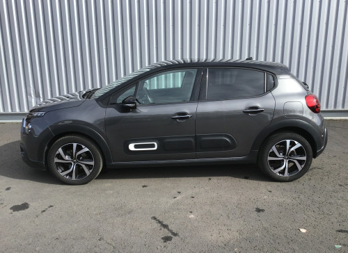 Citroën C3 Nouvelle PureTech 110 S&S BVM6 Shine Pack