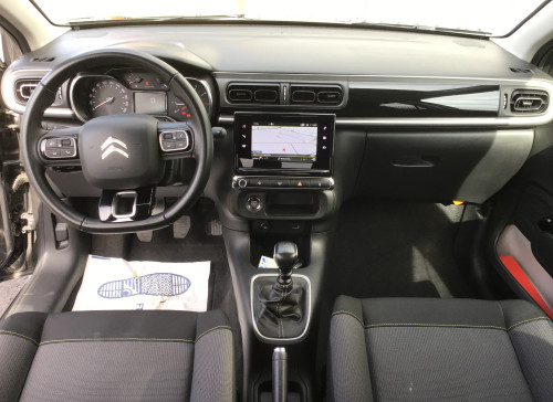 Citroën C3 Nouvelle PureTech 110 S&S BVM6 Shine Pack