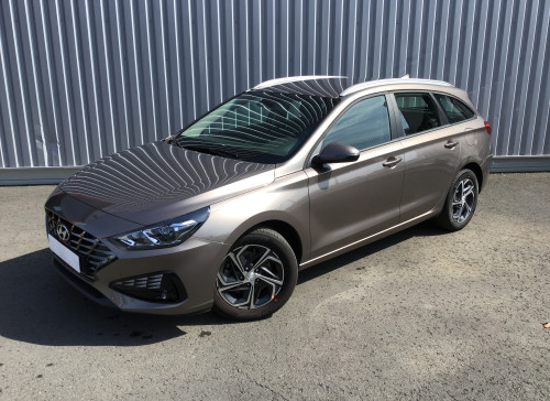 Hyundai i30 SW Nouvelle 1.0 T-GDi 120 iBVM6 Intuitive