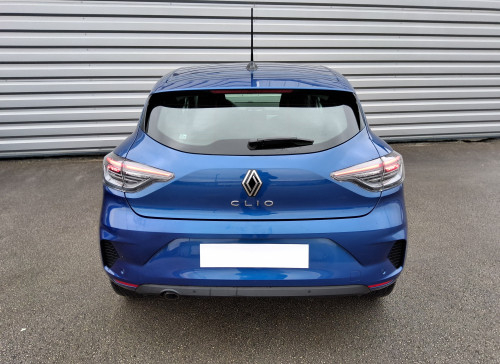 Renault CLIO V Nouvelle TCe 90 ch GSR2 Evolution