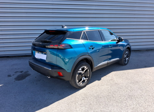 Peugeot 2008 Nouveau Hybrid 145 ch e-DCS6 Allure