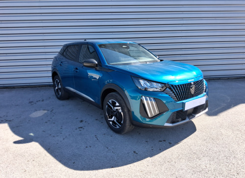 Peugeot 2008 Nouveau Hybrid 145 ch e-DCS6 Allure