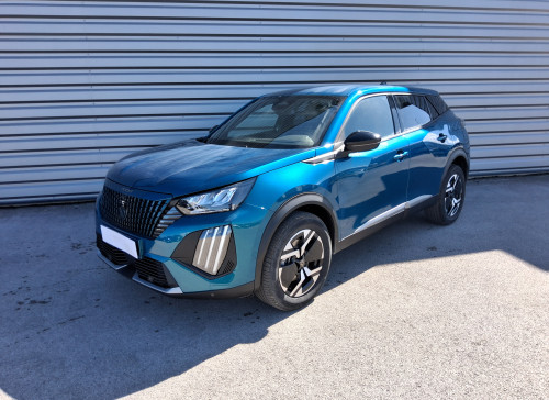 Peugeot 2008 Nouveau Hybrid 145 ch e-DCS6 Allure